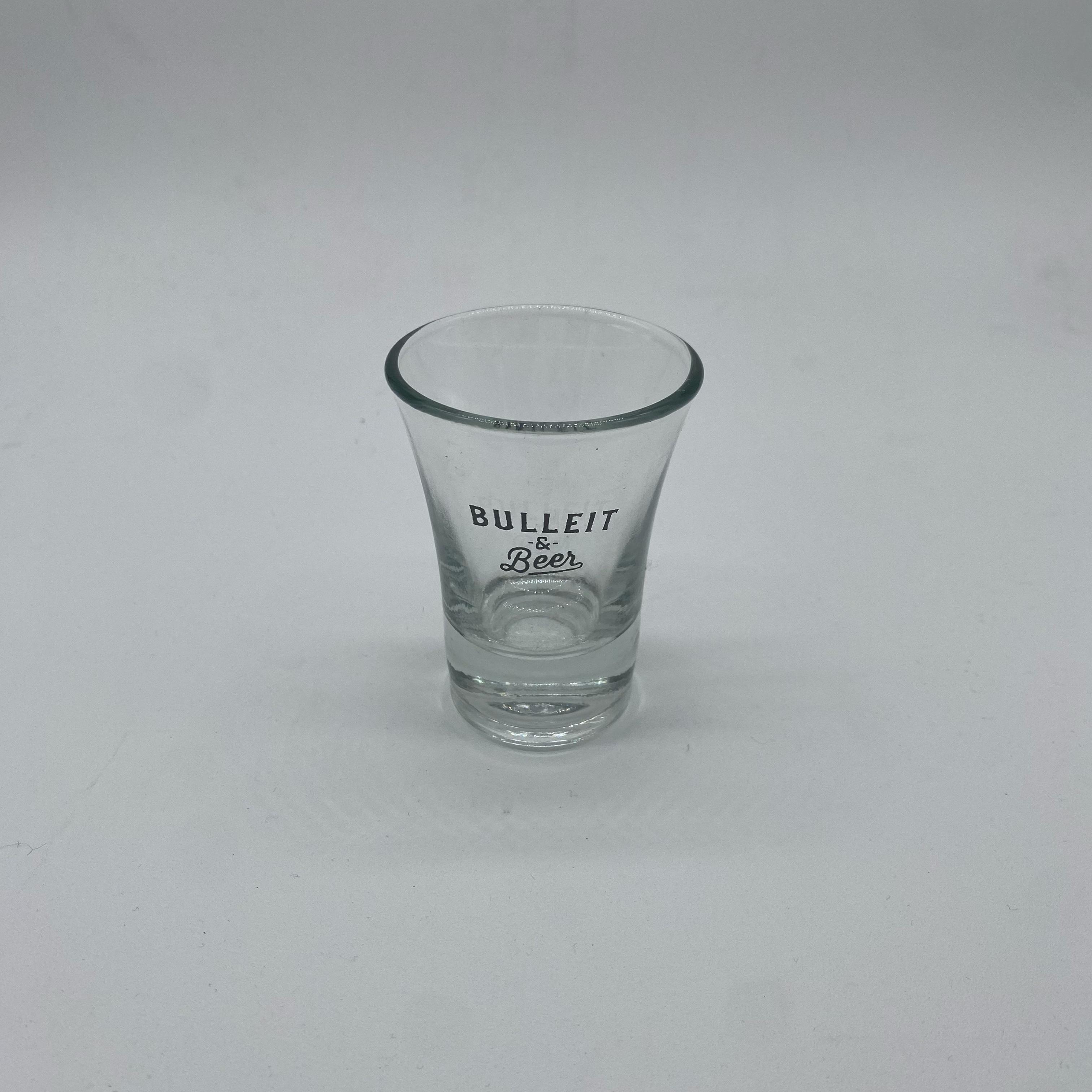 Shot Bulleit