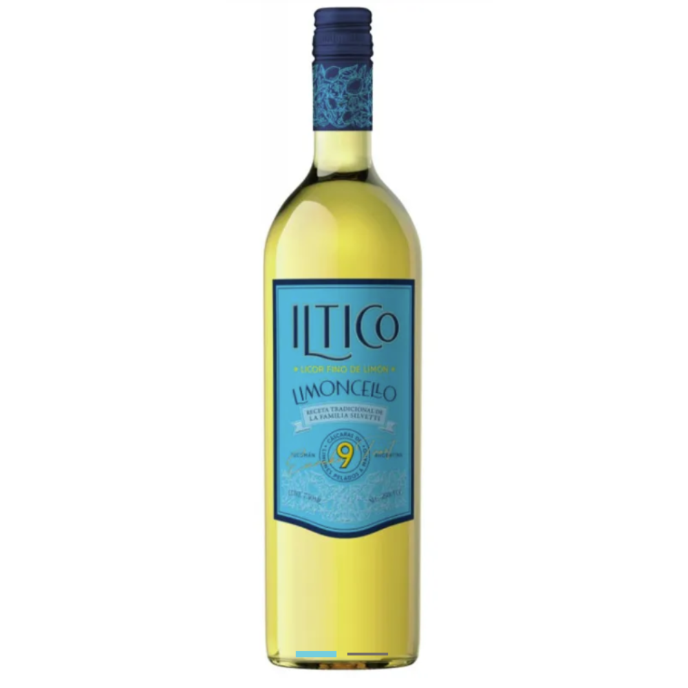 Limoncello Iltico 750