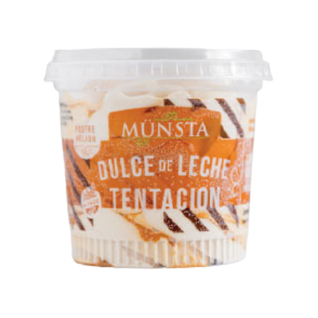 Dulce de leche tentación - 240ml