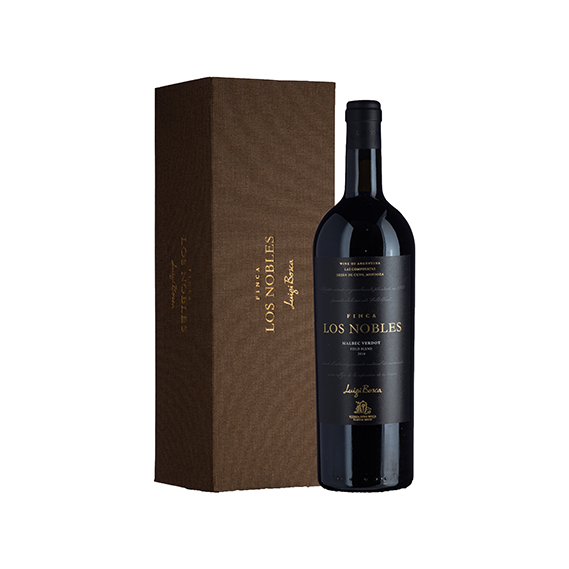 Finca Los Nobles Malbec Verdot estuche