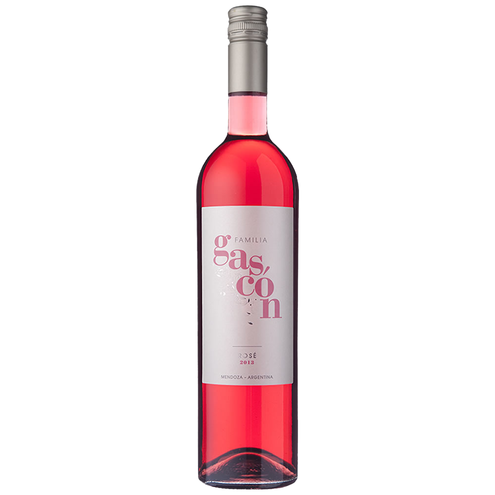 Familia Gascon Rose Malbec 6 x 750