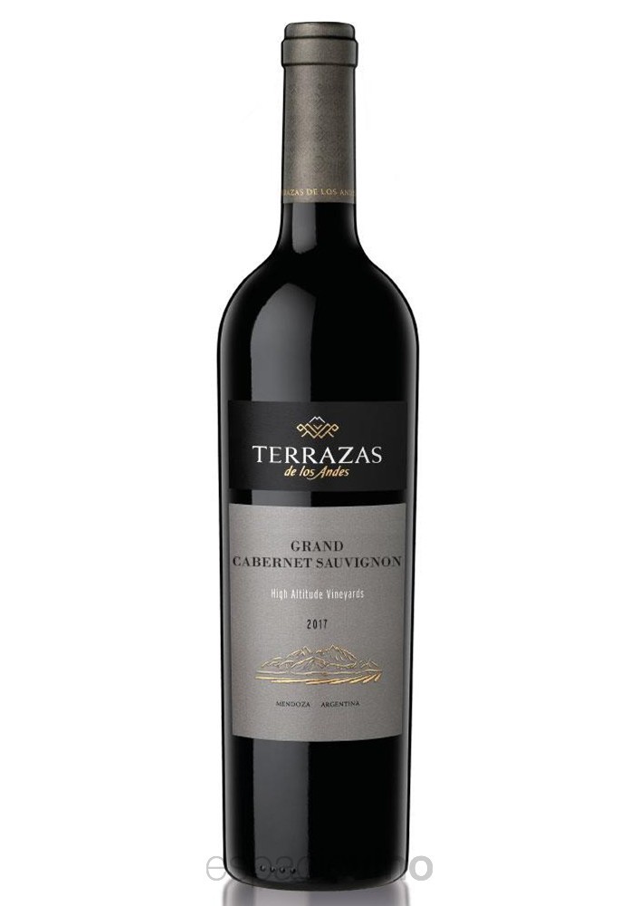 Terrazas Grand Cabernet 6 x 750