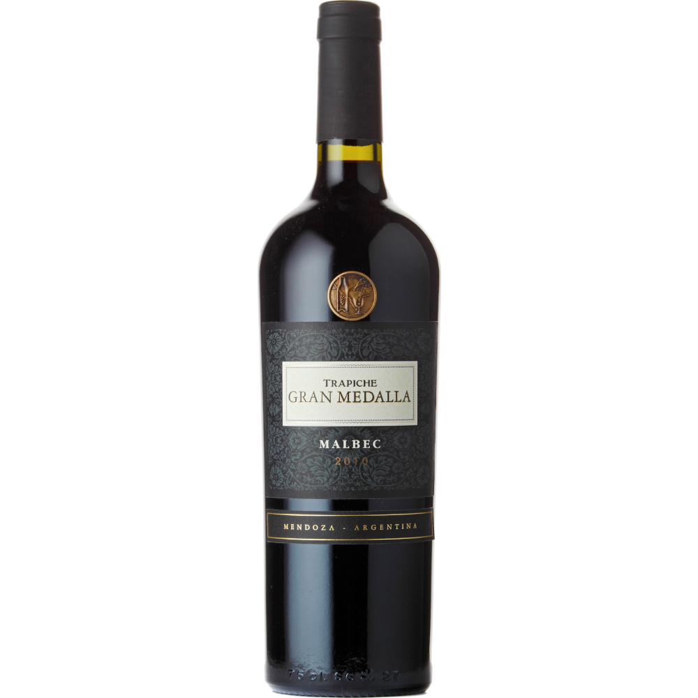 Trapiche Gran Medalla Malbec 6 x 750