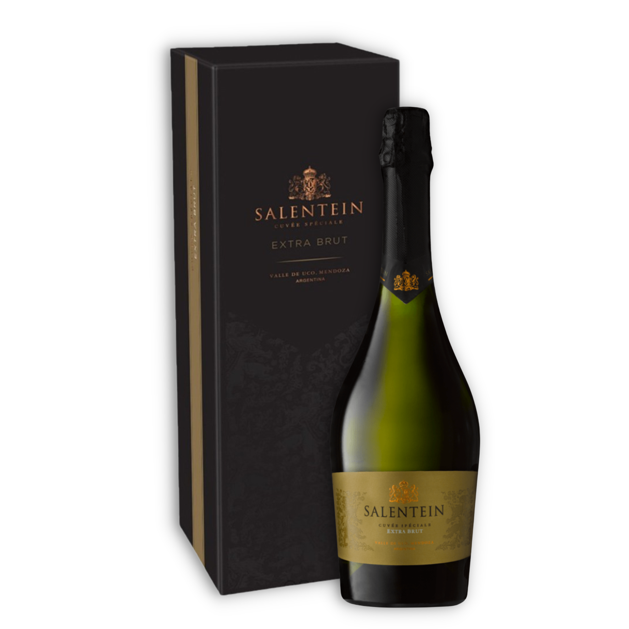 Salentein Extra Brut con estuche