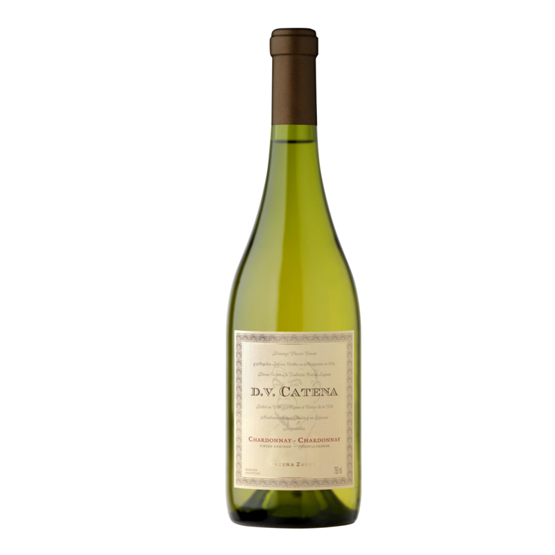 DV Catena Chardonnay-Chardonnay 6 x 750