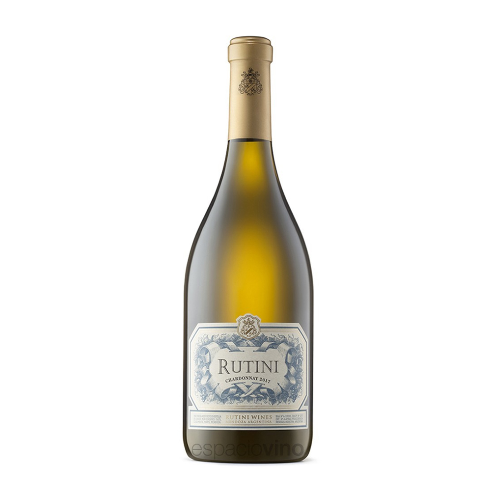 Rutini Chardonnay 6 x 750
