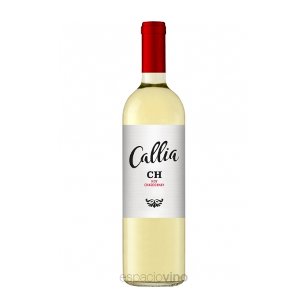 Callia Chardonnay 6 x 750