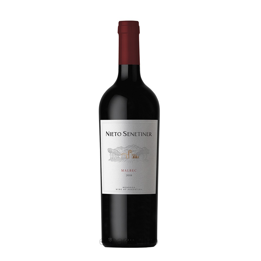 Nieto Senetiner Malbec 6 x 750