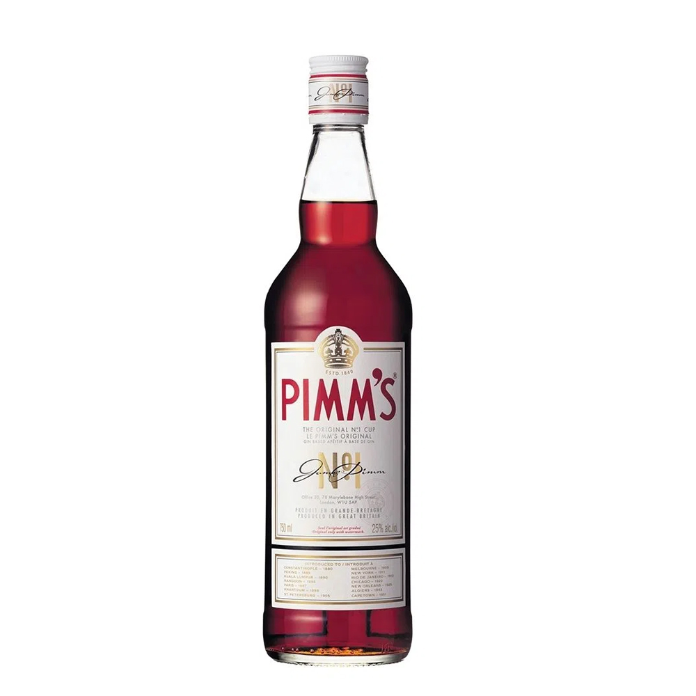 	Pimms Bitter 750	