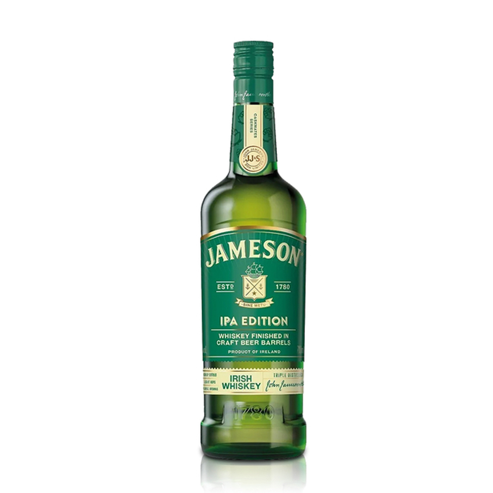 	Jameson Caskmates IPA 700	