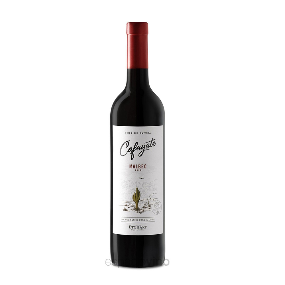 	Cafayate Malbec 6 x 750	