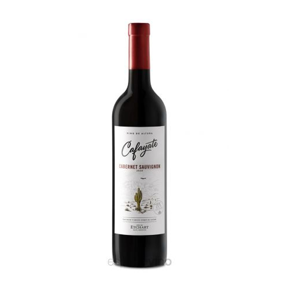 	Cafayate Cabernet Sauvignon 6 x 750	