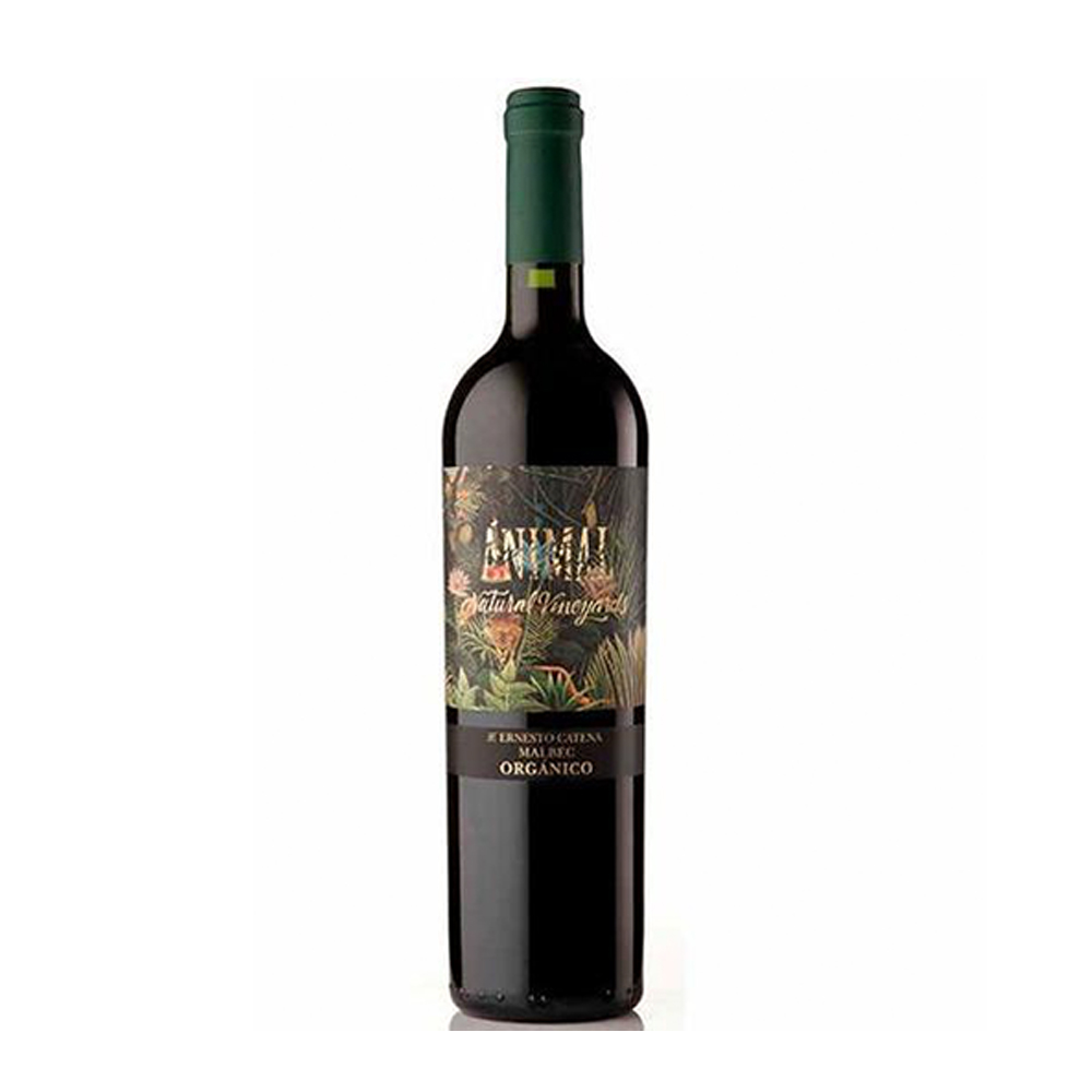 	Animal Malbec Organico 2020 6 x 750	