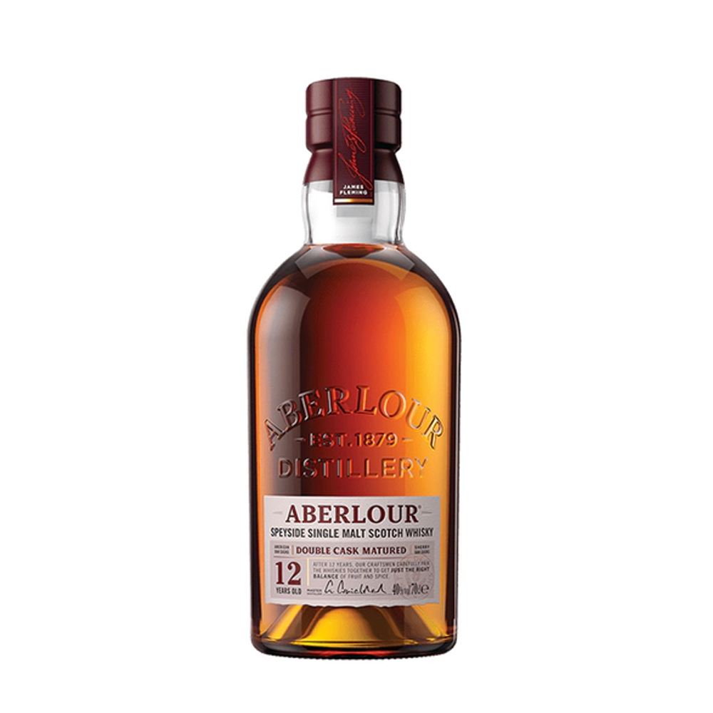 	Aberlour 12 YO 700	