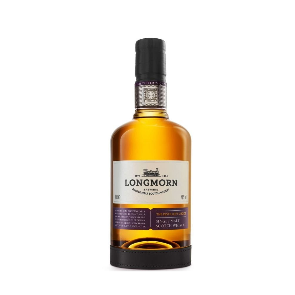 	Longmorn D. Choice 700	