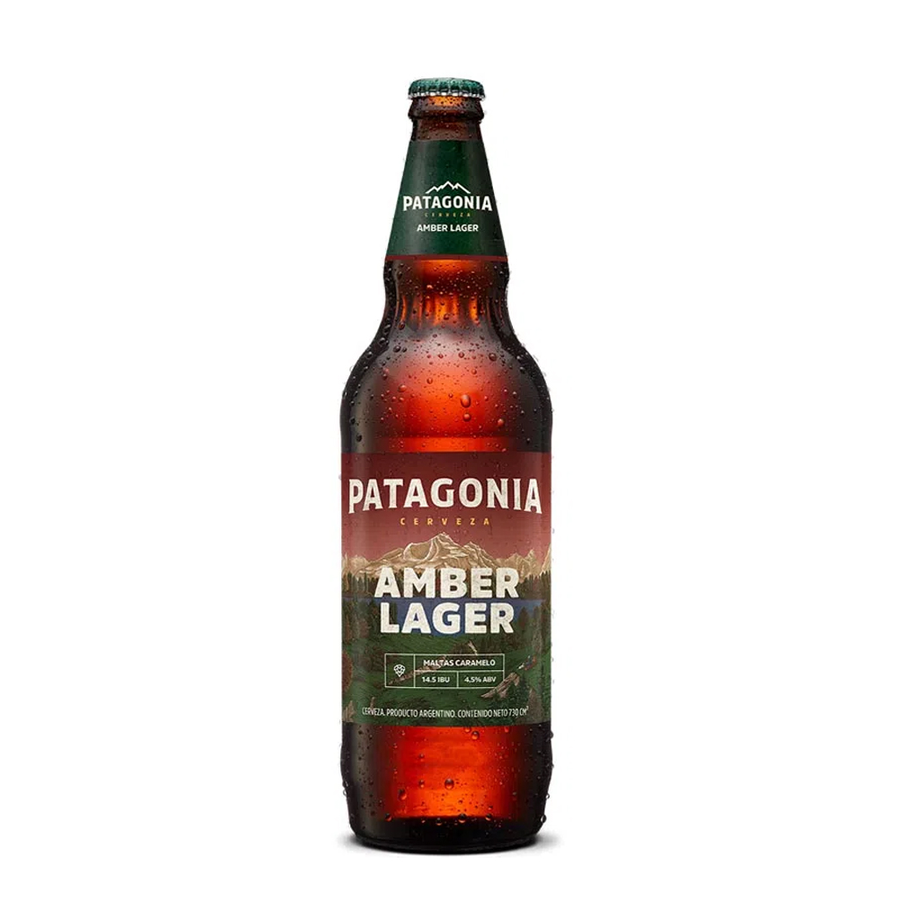 	Patagonia Amber Lager 6 x 730	
