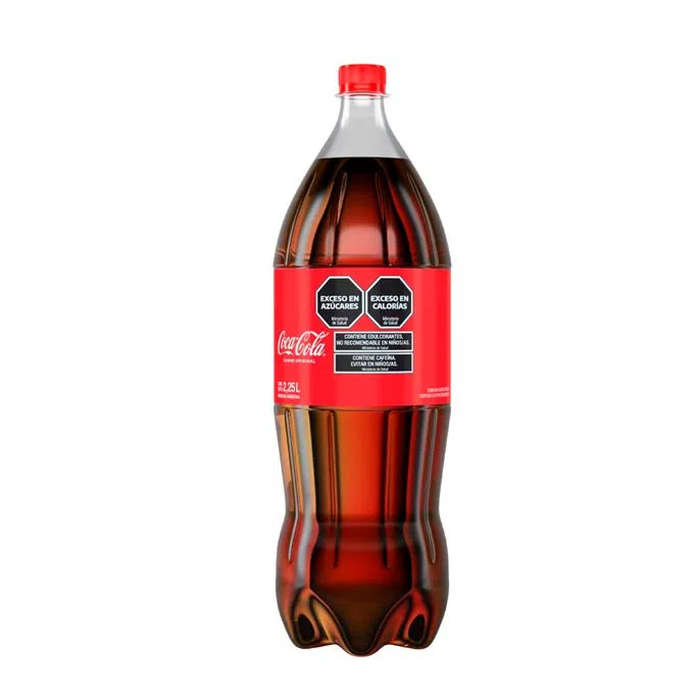 	Coca Cola 8 x 2250	
