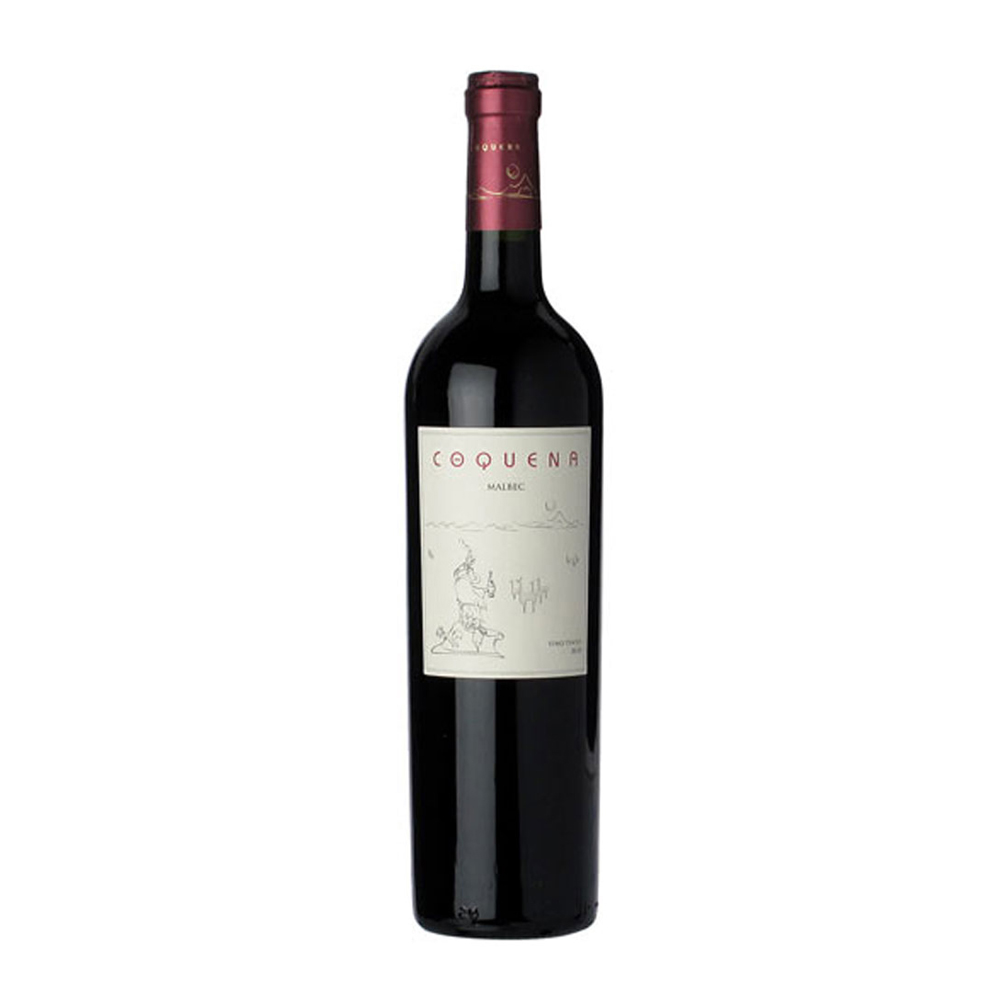 Coquena Malbec 6 x 750