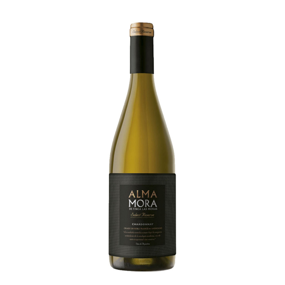 Alma Mora Selección Reserva Chardonnay 6 x 750