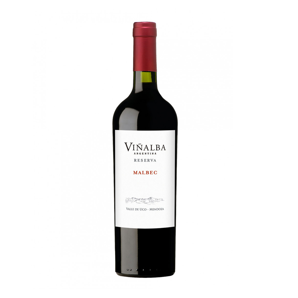 Viñalba Reserva Malbec 6 x 750