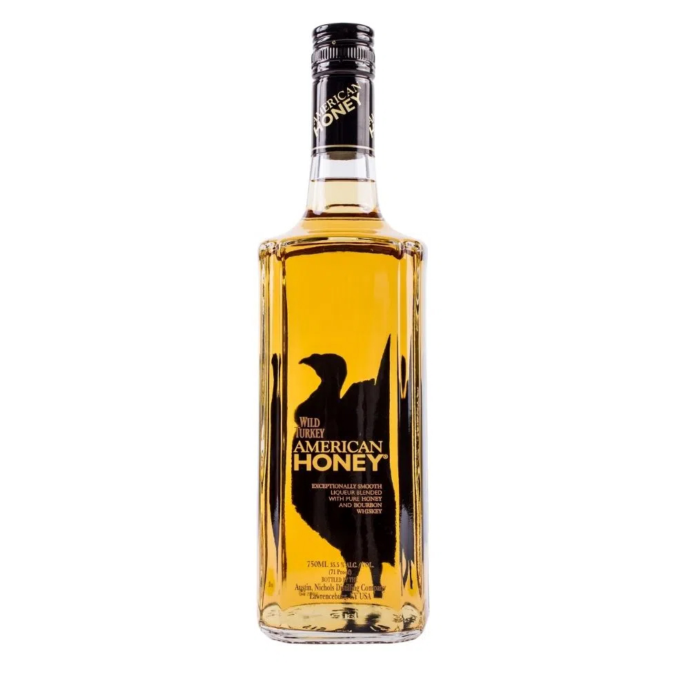 Wild Turkey Honey 35.5° 750