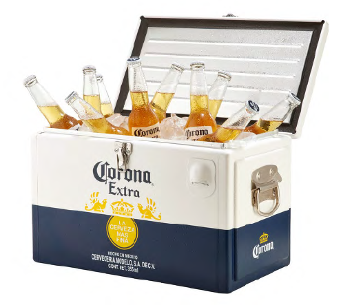 Conservadora Corona 15 litros