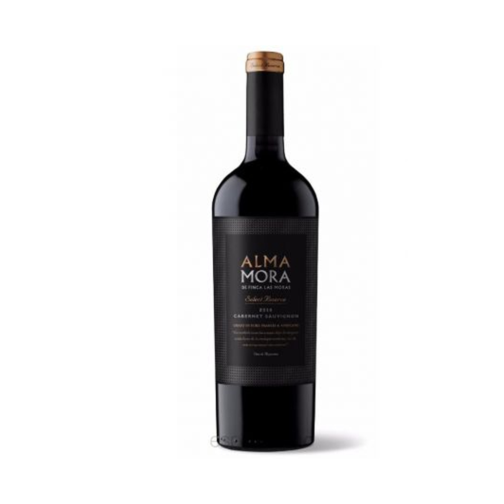 Alma Mora Seleccion Reserva Malbec 6 x 750