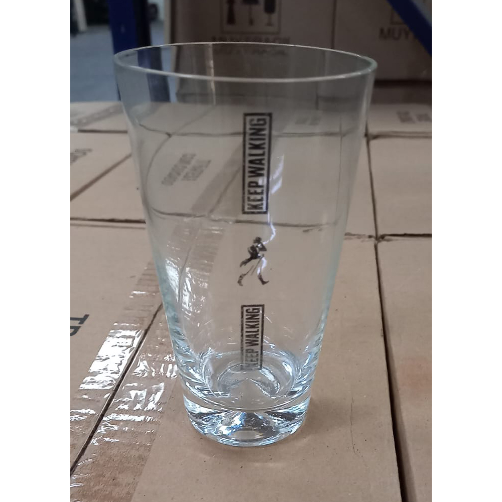 Vaso Vidrio Johnnie Walker