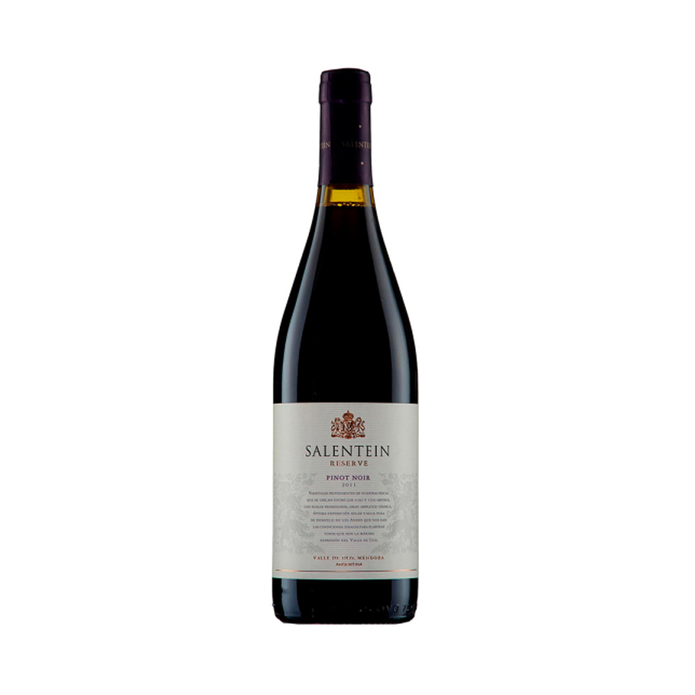 	Salentein Reserva Pinot Noir 6 x 750	