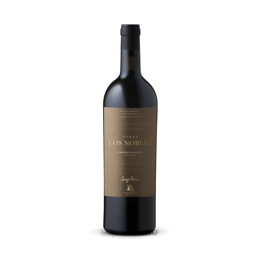 Finca los Nobles Cabernet Bouchet 4 x 750