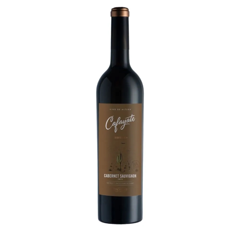 Cafayate Roble Cabernet Sauvignon 6 x 750