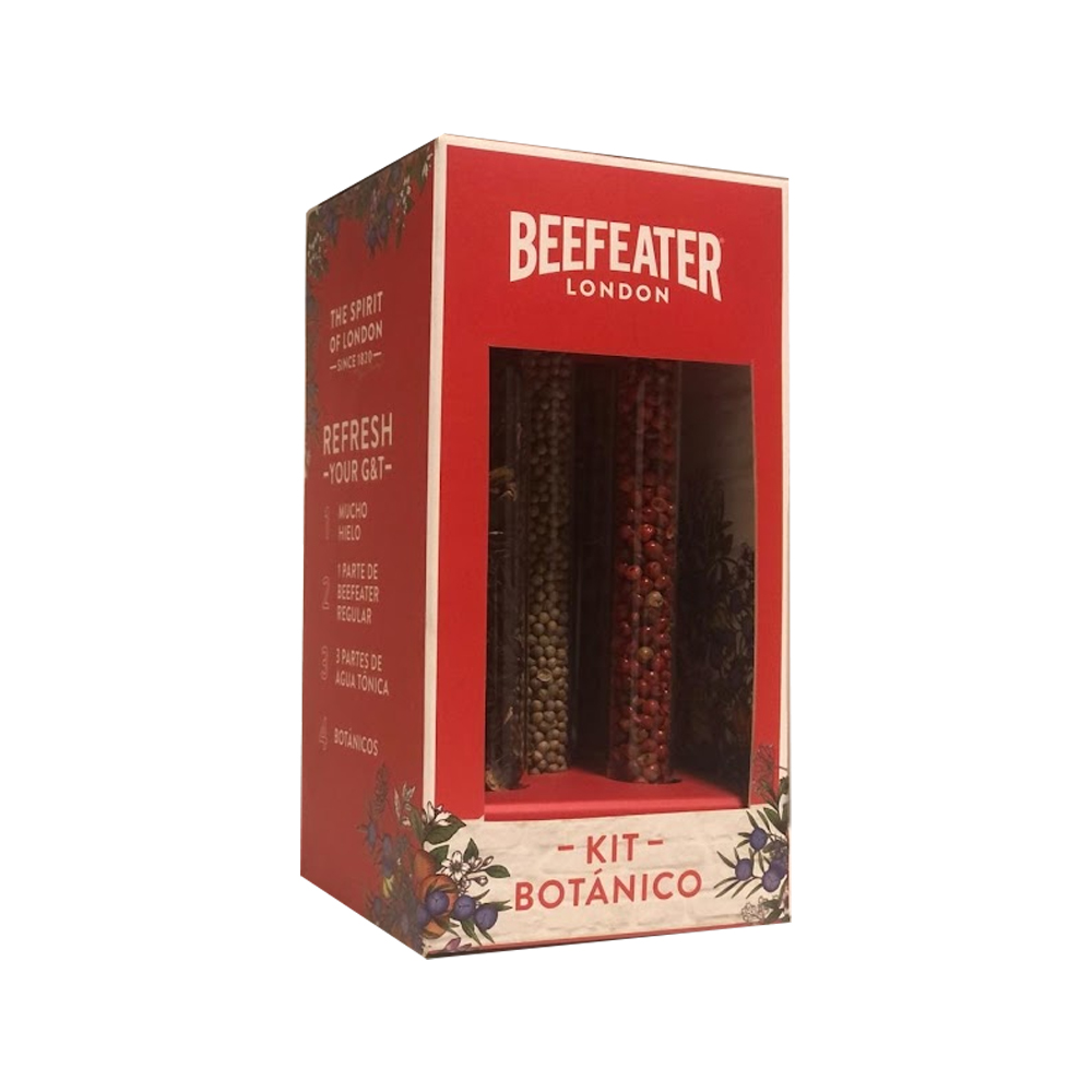 Kit Botanico Beefeater