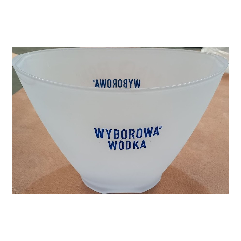 Frapera Wyborowa Vodka 2 Botellas
