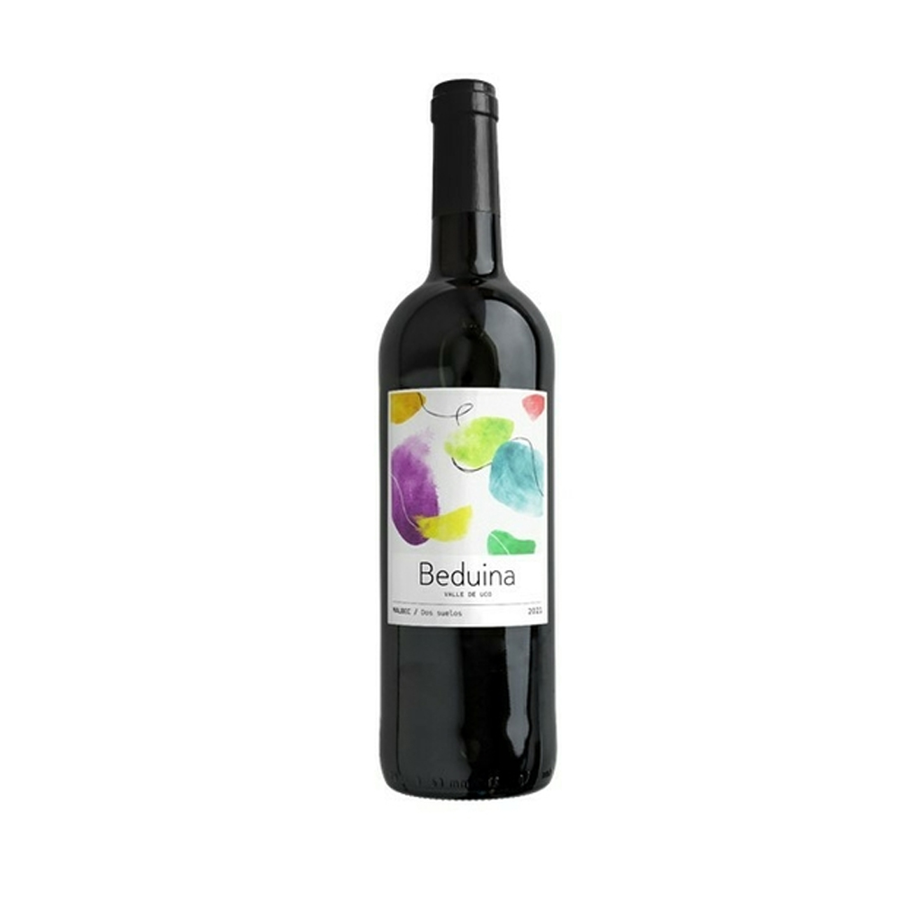 Beduina Malbec Dos Suelos 6 x 750