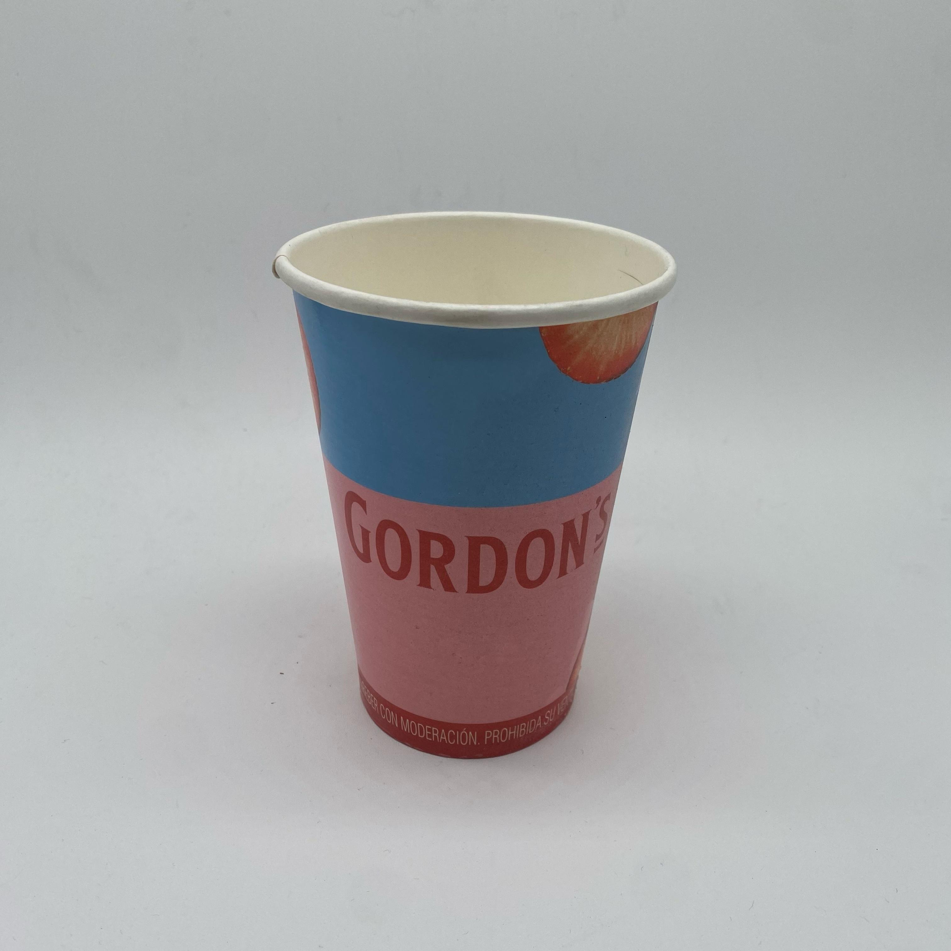 Vaso Polipapel Gordons