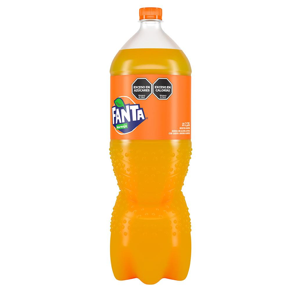 Fanta Original 8 x 2,25lt