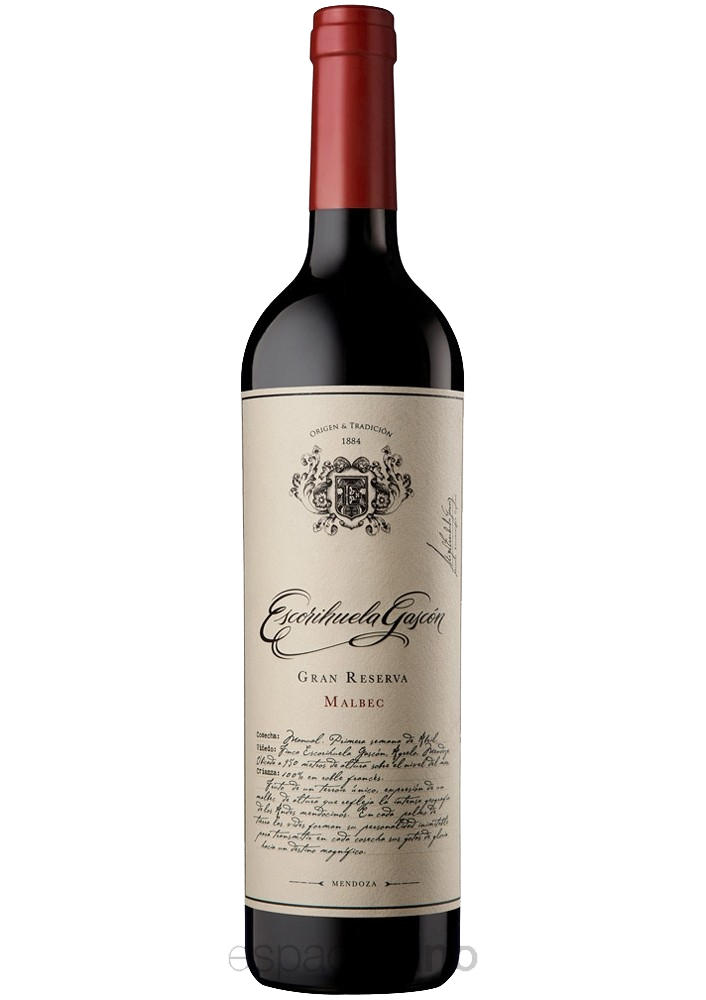 Escorihuela Gascon Gran Reserva Malbec 