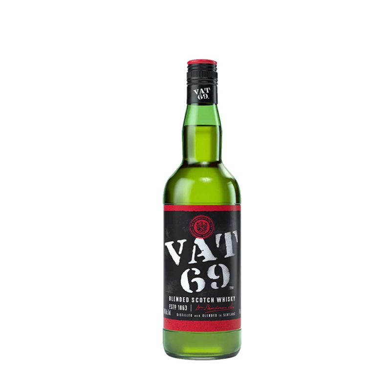 VAT 69 Apple 6 x 750