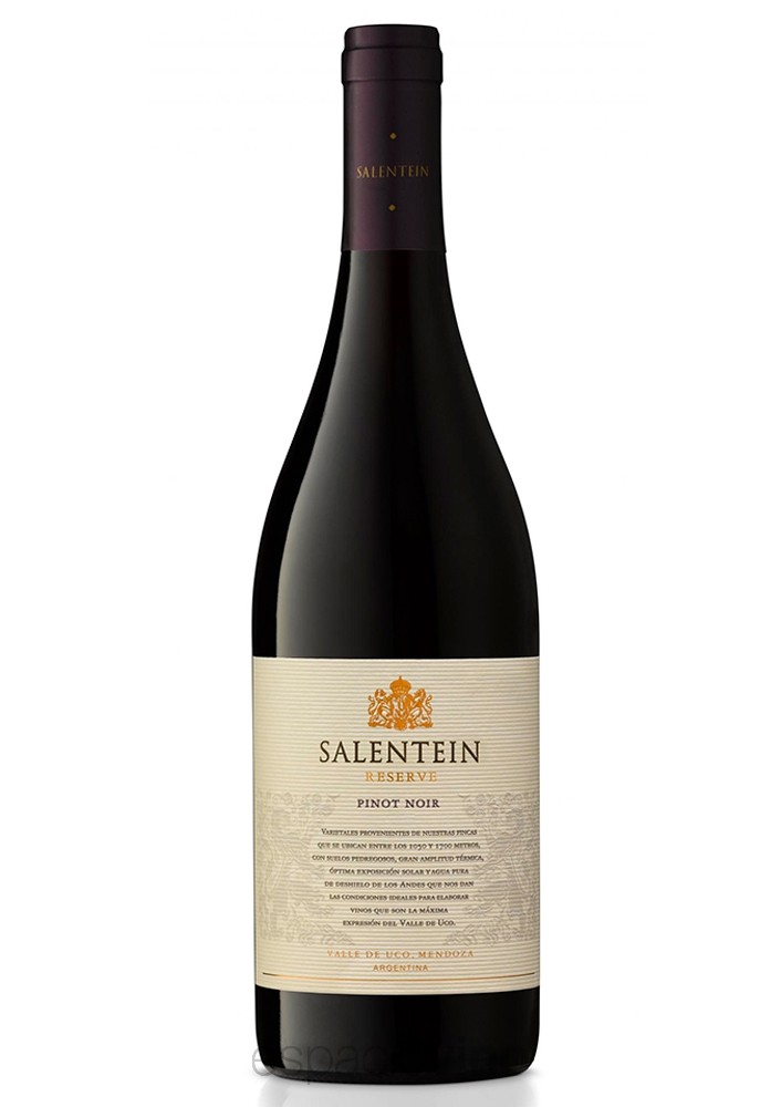 Salentein Reserve Malbec Cabernet Pinot Noir 